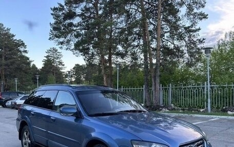 Subaru Outback III, 2006 год, 650 000 рублей, 1 фотография