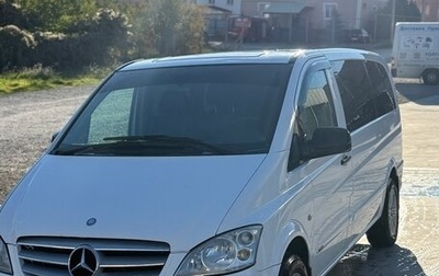 Mercedes-Benz Vito, 2012 год, 1 800 000 рублей, 1 фотография
