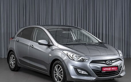 Hyundai i30 II рестайлинг, 2012 год, 999 000 рублей, 1 фотография