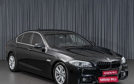 BMW 5 серия, 2010 год, 1 799 000 рублей, 1 фотография