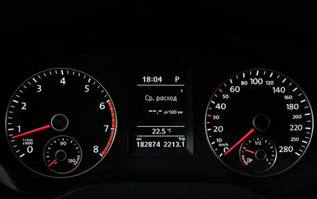 Volkswagen Jetta VI, 2013 год, 849 898 рублей, 12 фотография