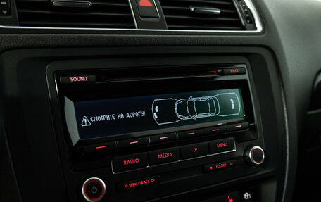 Volkswagen Jetta VI, 2013 год, 849 898 рублей, 15 фотография