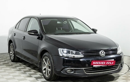 Volkswagen Jetta VI, 2013 год, 849 898 рублей, 3 фотография