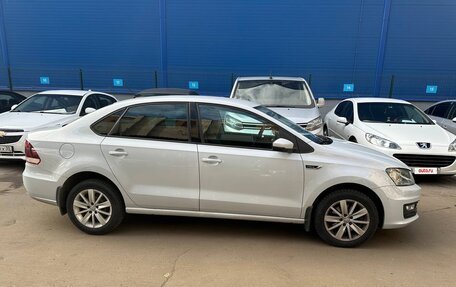 Volkswagen Polo VI (EU Market), 2019 год, 1 599 000 рублей, 2 фотография