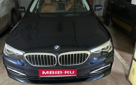 BMW 5 серия, 2020 год, 2 450 000 рублей, 2 фотография