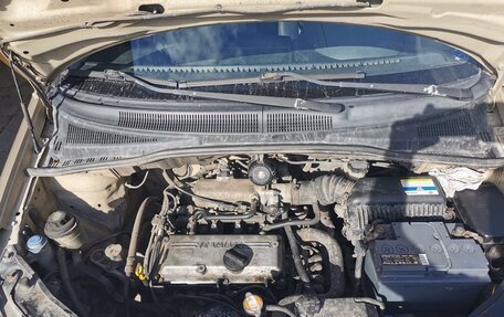 Hyundai Getz I рестайлинг, 2010 год, 290 000 рублей, 3 фотография