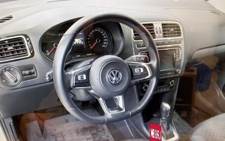 Volkswagen Polo VI (EU Market), 2019 год, 1 599 000 рублей, 5 фотография