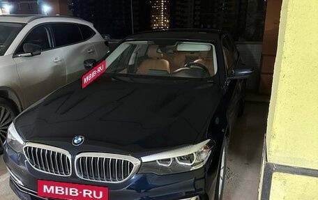 BMW 5 серия, 2020 год, 2 450 000 рублей, 3 фотография