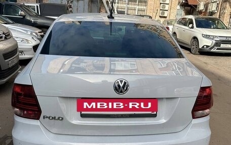 Volkswagen Polo VI (EU Market), 2019 год, 1 599 000 рублей, 4 фотография