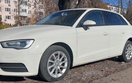 Audi A3, 2014 год, 1 150 000 рублей, 3 фотография