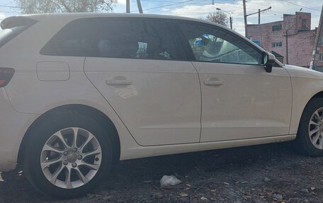 Audi A3, 2014 год, 1 150 000 рублей, 4 фотография