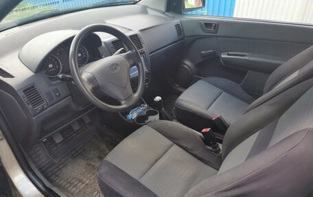 Hyundai Getz I рестайлинг, 2010 год, 290 000 рублей, 4 фотография