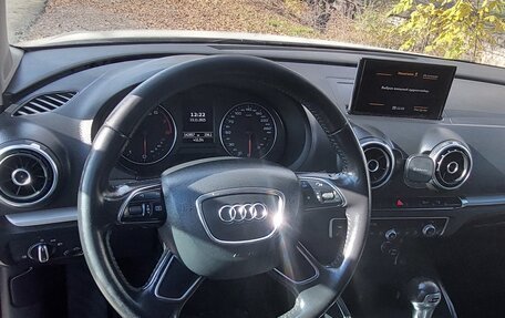 Audi A3, 2014 год, 1 150 000 рублей, 9 фотография