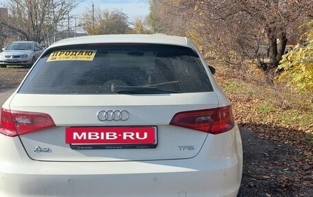 Audi A3, 2014 год, 1 150 000 рублей, 5 фотография