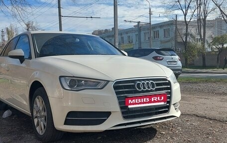 Audi A3, 2014 год, 1 150 000 рублей, 2 фотография