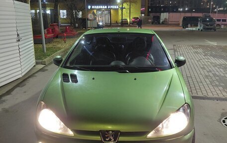 Peugeot 206, 2004 год, 595 000 рублей, 2 фотография