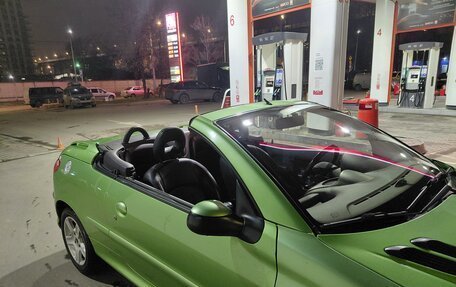 Peugeot 206, 2004 год, 595 000 рублей, 7 фотография