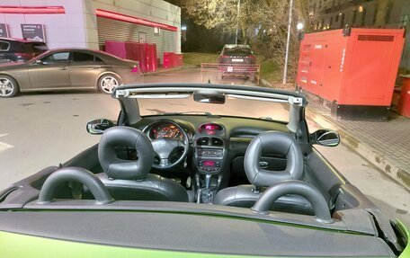 Peugeot 206, 2004 год, 595 000 рублей, 6 фотография