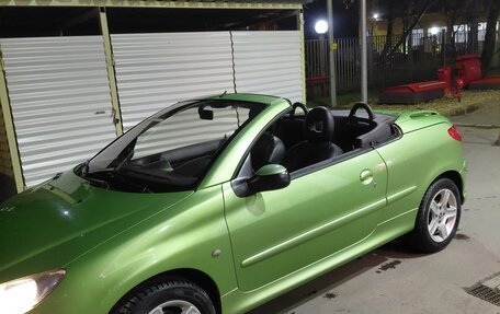 Peugeot 206, 2004 год, 595 000 рублей, 4 фотография