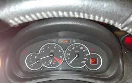 Peugeot 206, 2004 год, 595 000 рублей, 8 фотография