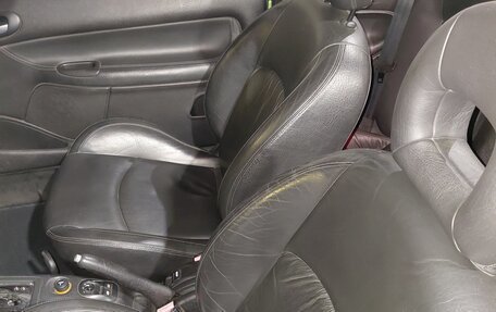 Peugeot 206, 2004 год, 595 000 рублей, 11 фотография