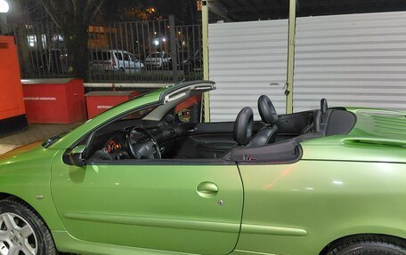 Peugeot 206, 2004 год, 595 000 рублей, 5 фотография