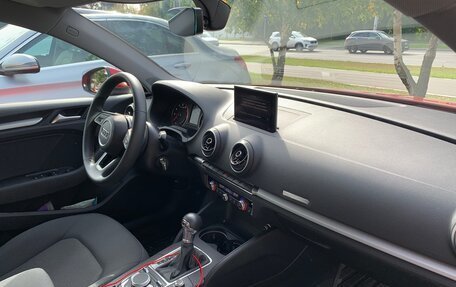 Audi A3, 2020 год, 3 000 000 рублей, 7 фотография