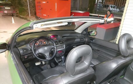 Peugeot 206, 2004 год, 595 000 рублей, 13 фотография