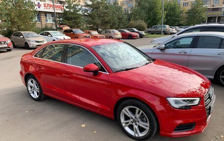 Audi A3, 2020 год, 3 000 000 рублей, 3 фотография