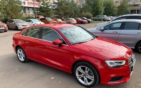 Audi A3, 2020 год, 3 000 000 рублей, 8 фотография