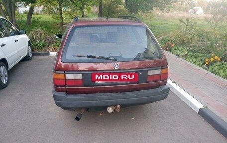 Volkswagen Passat B3, 1991 год, 170 000 рублей, 4 фотография