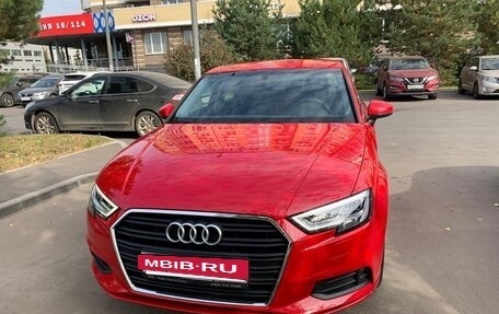 Audi A3, 2020 год, 3 000 000 рублей, 2 фотография