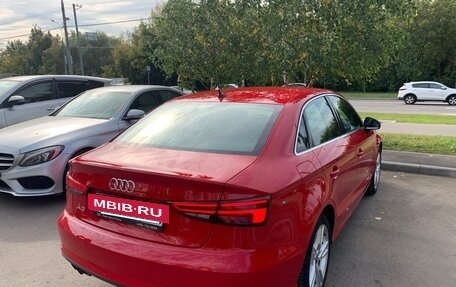 Audi A3, 2020 год, 3 000 000 рублей, 4 фотография