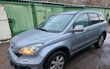 Honda CR-V III рестайлинг, 2008 год, 1 200 000 рублей, 3 фотография