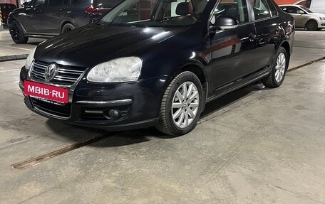 Volkswagen Jetta VI, 2009 год, 970 000 рублей, 2 фотография