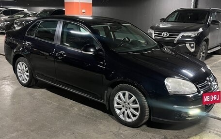 Volkswagen Jetta VI, 2009 год, 970 000 рублей, 5 фотография