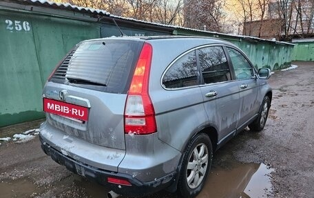Honda CR-V III рестайлинг, 2008 год, 1 200 000 рублей, 5 фотография