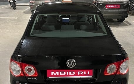 Volkswagen Jetta VI, 2009 год, 970 000 рублей, 6 фотография