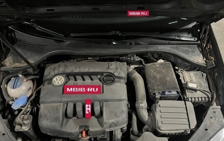 Volkswagen Jetta VI, 2009 год, 970 000 рублей, 7 фотография