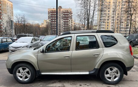 Renault Duster I рестайлинг, 2013 год, 800 000 рублей, 3 фотография