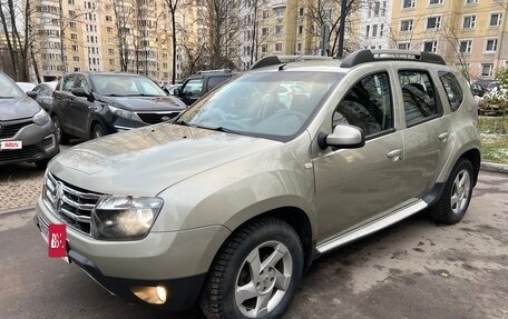 Renault Duster I рестайлинг, 2013 год, 800 000 рублей, 2 фотография