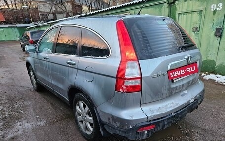 Honda CR-V III рестайлинг, 2008 год, 1 200 000 рублей, 6 фотография