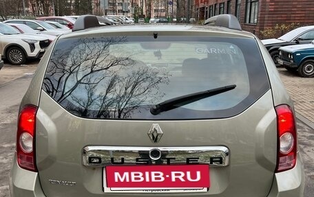 Renault Duster I рестайлинг, 2013 год, 800 000 рублей, 4 фотография