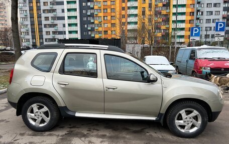 Renault Duster I рестайлинг, 2013 год, 800 000 рублей, 7 фотография