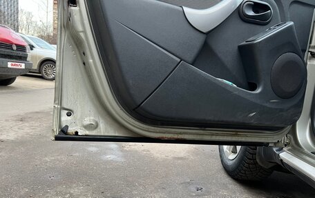 Renault Duster I рестайлинг, 2013 год, 800 000 рублей, 13 фотография