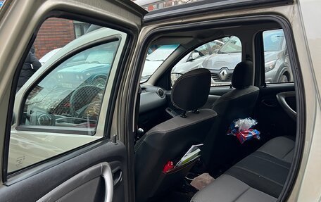 Renault Duster I рестайлинг, 2013 год, 800 000 рублей, 11 фотография