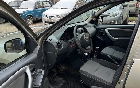 Renault Duster I рестайлинг, 2013 год, 800 000 рублей, 12 фотография