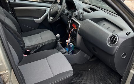 Renault Duster I рестайлинг, 2013 год, 800 000 рублей, 9 фотография