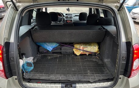 Renault Duster I рестайлинг, 2013 год, 800 000 рублей, 16 фотография