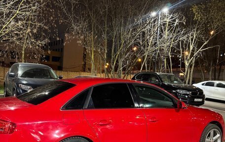 Audi A4, 2009 год, 1 095 000 рублей, 9 фотография